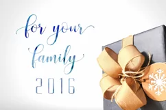 Honilad Script + Sans & Ornament - Free Font of The Week Product Image 2