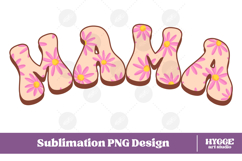 Family Mama Dad Sublimation Bundle Mother&#039;s Father&#039;s Day Set Product Image 3