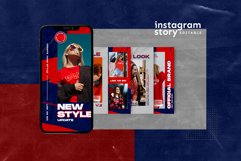 Instagram Story Template Product Image 2