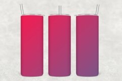 Holographic Tumbler Wrap Sublimation Product Image 1