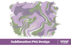 Retro Background Png Fluid Marble Paper Sublimation Splash Product Image 1