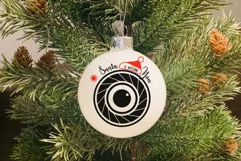 Santa Cam SVG Cut Files. Christmas SVG. Xmas Cut File. v.2 Product Image 1