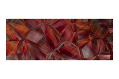 Mug Sublimation Designs , Abstract Geometric Sublimation Mug Product Image 2