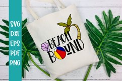 Beach Bound Summer SVG Product Image 1