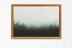 Misty Forest - Wall Art - Digital Print Product Image 4
