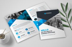 Bifold Business Brochure Template Product Image 1