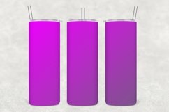Holographic Tumbler Wrap Sublimation Product Image 1