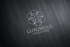Modern Luxurious Royal Logo 52 Product Image 2