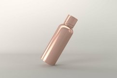 Lotion Bottle Mockup Product Image 2