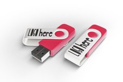 USB storage Mockup Product Image 2