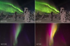 Aurora Borealis Lr Presets Product Image 3