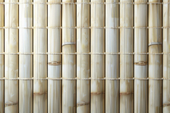Bamboo Fence Background Wallpaper Product Image 1