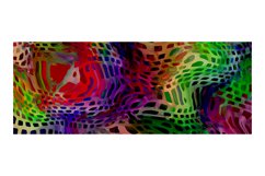 Mug Sublimation Designs , Abstract Sublimation Mug Product Image 3