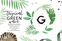 Tropical GREEN Wave Product Image 1