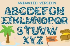 Squishy Craft Font - Free Font of The Week Product Image 4