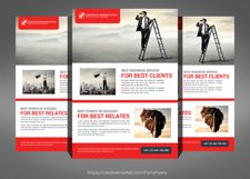 Agency/Business Flyer Bundle Product Image 3