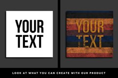 Animated Vintage Instagram Text Effect Product Image 2