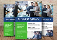 Business Flyer Template  Product Image 2
