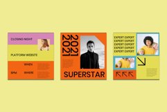 Freelihte Instagram Templates Product Image 2