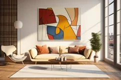 Majestic Italian Living Rooms A Symphony of Style 819 Product Image 1