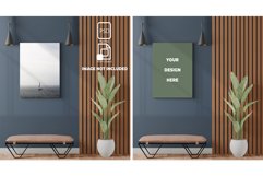 Interior Design Mock up Frame Product Image 1