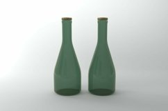 Soft Drink Bottle Mockup Product Image 2