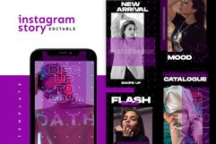 Instagram Story Template Product Image 1