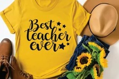 Teacher SVG PNG EPS DXF Files for Cutting and Printing Product Image 10
