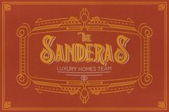 Web Font Brutus Typeface Product Image 6