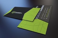 Modern Business Card Product Image 1