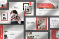 Rits Creative Google Slide Product Image 9