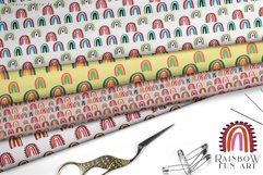 Rainbow Fun Art Product Image 3