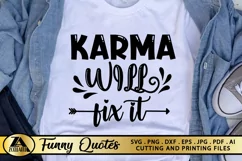 Funny SVG Funny Quote SVG Funny T-shirt SVG Sarcastic SVG Product Image 1