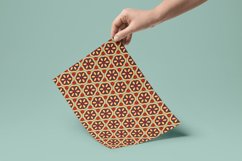 38 Arabesque Papers JPG &amp; 20 Seamless Tiles PS Patterns PAT Product Image 17