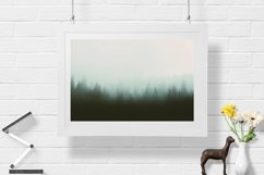 Misty Forest - Wall Art - Digital Print Product Image 1