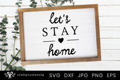 Farmhouse Sign Svg Bundle | Modern Decor Home Signs Clipart Product Image 22