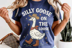 Funny Goose Shirt PNG Product Image 13