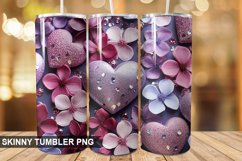 Valentine's Day Tumbler Bundle -Valentine's Day Tumbler Wrap Product Image 9