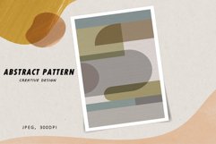 Modern Abstract Art Wallpaper Pattern Background Product Image 4