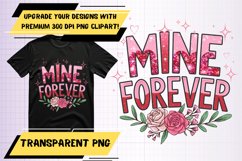 Unique PNG Artwork for Tote Bag Projects , Valentines Product Image 1