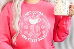 234 Christmas SVG Mega Bundle, Christmas Quotes SVG Bundle. Product Image 27