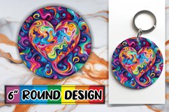 Love-Infused Sublimation Delights Product Image 1