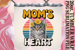 ENCHANTING HORIZONS 20oz TUMBLER WRAP, Cat Lover Product Image 1