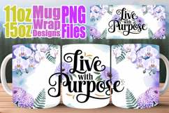 Unique vibes sublimation print wrap, Quote Product Image 1