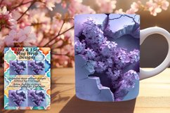 Enchanted Hearts: 3D Mug Wrap Art Product Image 1