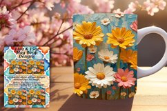 Mug Magic with Spring Patterns Product Image 1