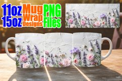 Spring Sensation Mug Design - Sublimate Whimsy Product Image 1
