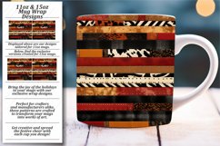 Leopard Prints to Savor: Mug Sublimation Trends Product Image 1