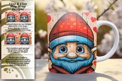 Gnome Love Connection: Sublimation Magic Product Image 1