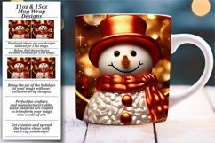 Sublimation Spectacular: 3D Inflated Puff Magic Product Image 1